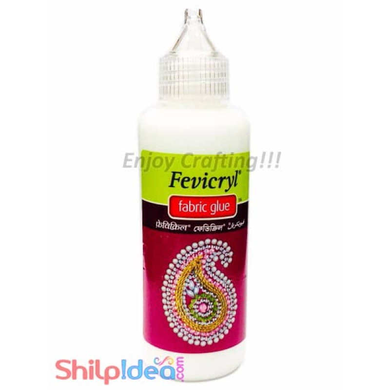 Fevicryl Fabric Glue - 80 ml